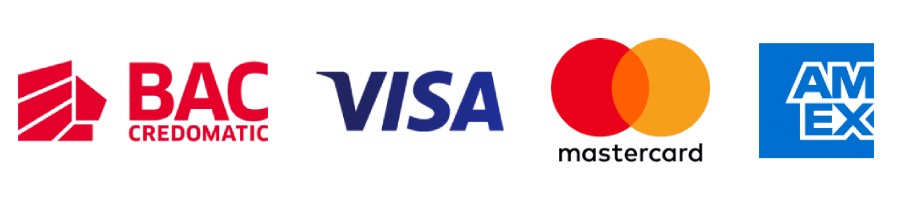 VISA MASTERCARD AMEX